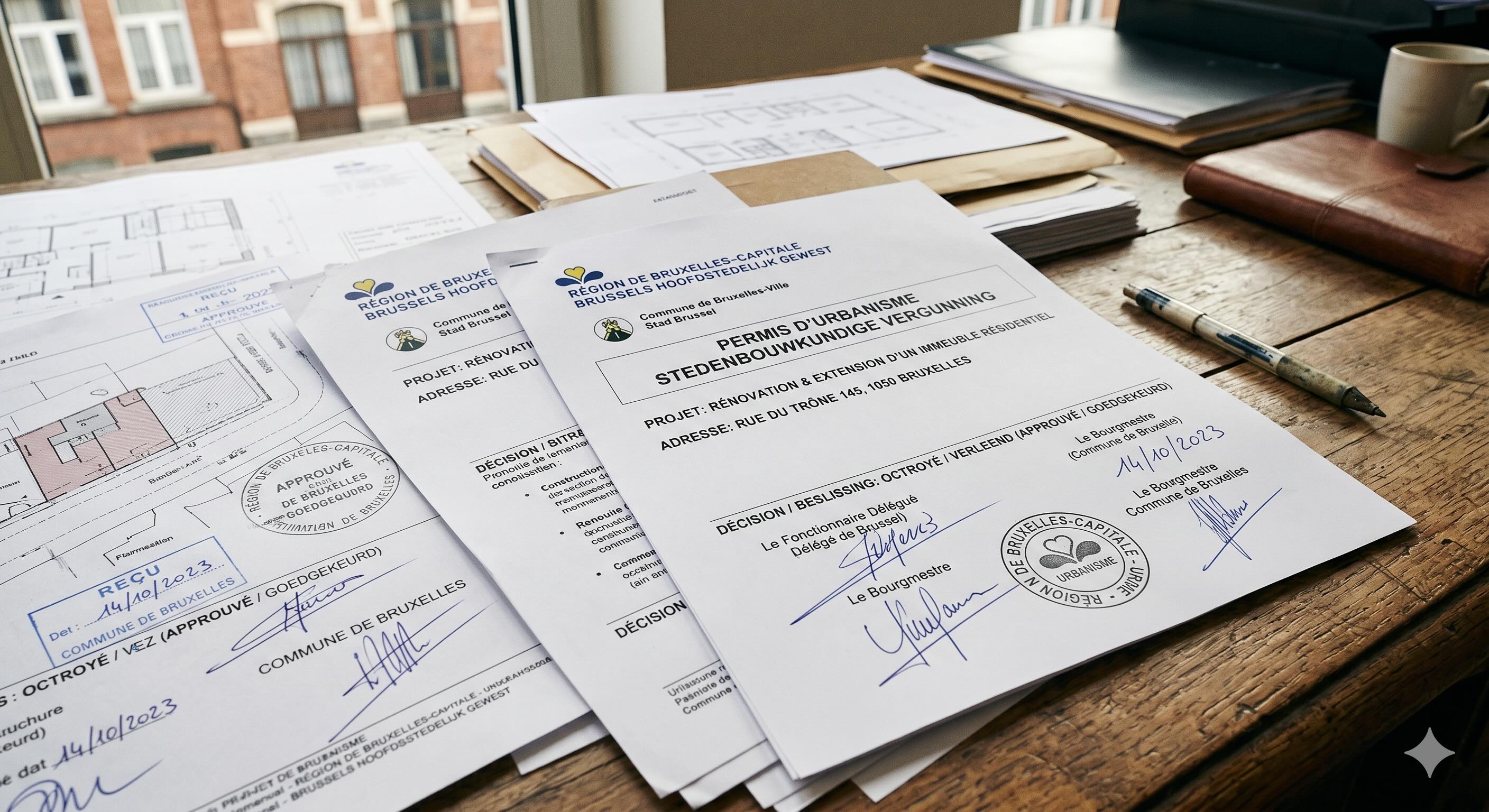 La Victoire sur l'Opposition